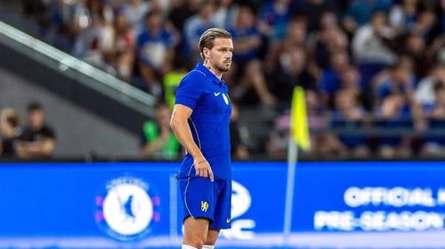 Samt 87-Millionen-Kaufoption: Chelsea verleiht Mudryk