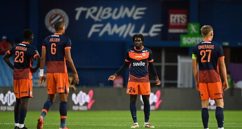Info Foot-National : Valenciennes se fait prêter Junior Ndiaye (Montpellier), fin de la piste Angel Yondjo Matah (LOSC)