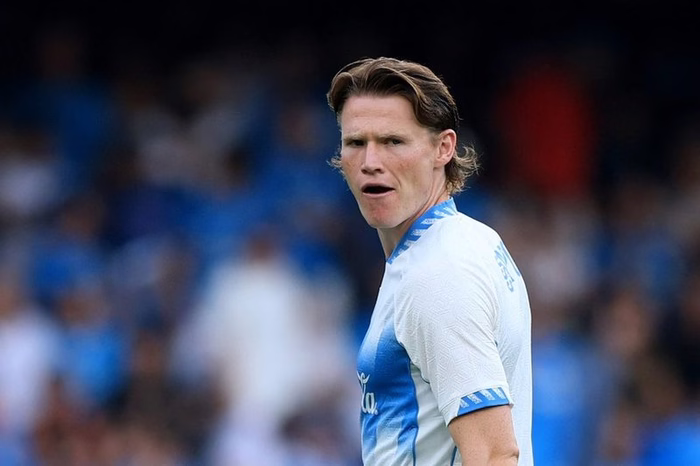 Scott McTominay to miss Scotland games due to minor heart surgery