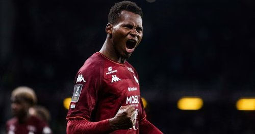 "L'un des meilleurs buteurs de l'histoire du club" : l'attaquant Habib Diallo quitte le FC Metz