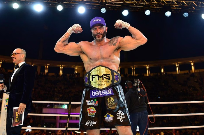 Bambam alimenta expectativa por luta contra Glover: "O Brasil está pedindo"