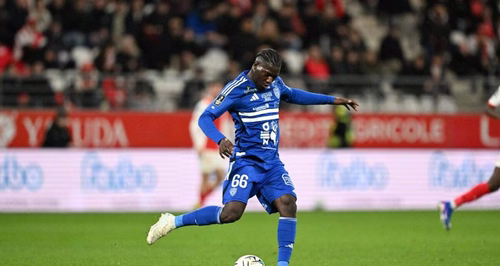 Ligue 3 : Bastia annonce le départ de Janneh, grosse blessure pour un cadre du FC Rouen