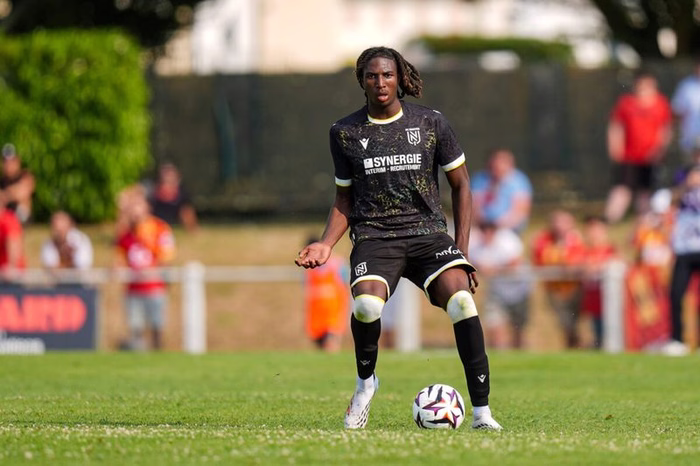 FC Nantes Mercato. Une offre de 10 M€ refusée pour Tylel Tati