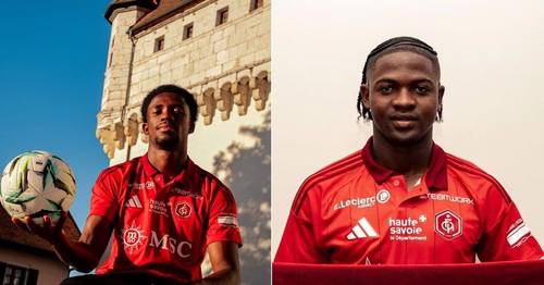 Ligue 2 : le défenseur Jonathan Do Marcolino et le milieu offensif Souleymane Fofana arrivent au FC Annecy