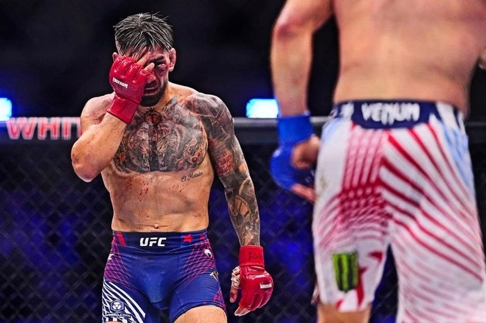 Gaethje y una posible revancha con Topuria: "La UFC tiene la última palabra"