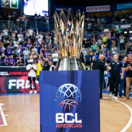 Com três brasileiros, veja grupos da Champions League das Américas de Basquete 2026/27