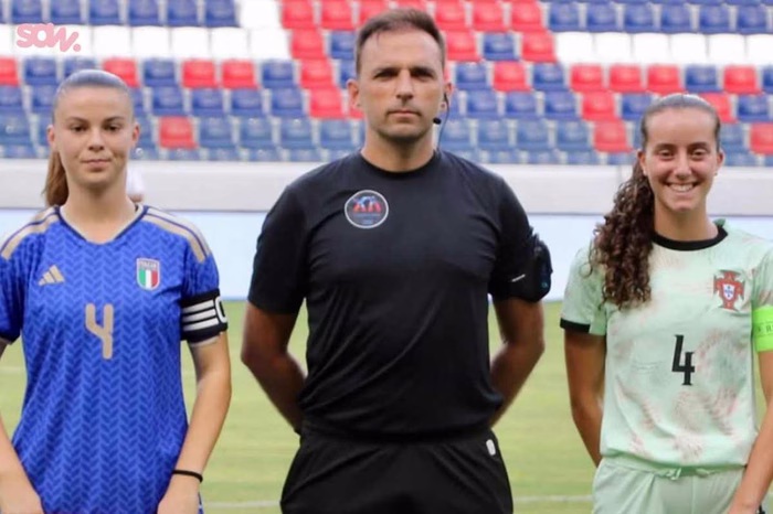 Taranto 2026, argento per l’Italia: il Portogallo domina la finale 4