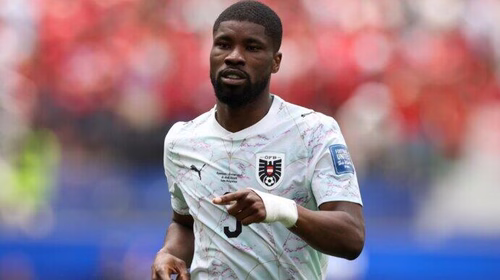 Kevin Danso vor Wechsel innerhalb der Premier League
