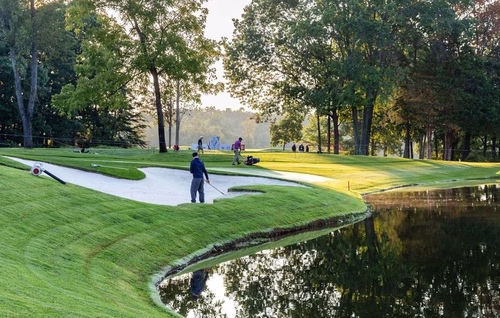 Yvelines : Le Golf national rouvre aujourd’hui son mythique Albatros après deux ans de travaux