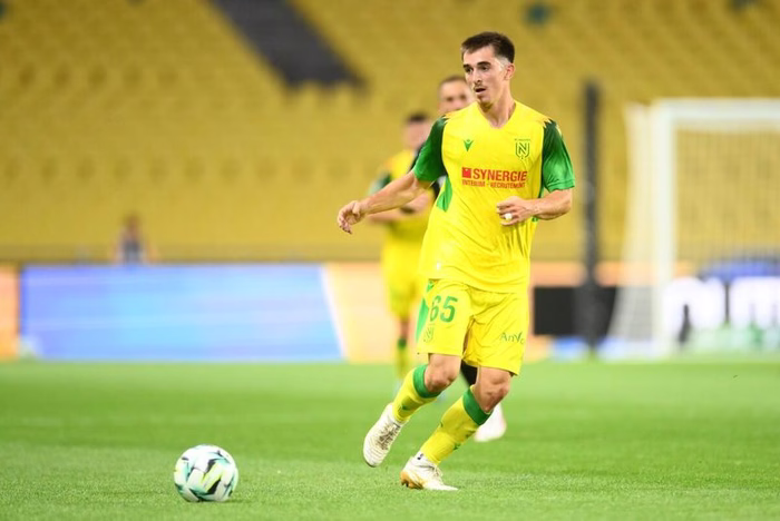 FC Nantes Mercato. Hugo Lamy prêté à La Roche-sur-Yon (officiel)