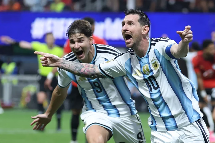 Relembre os 21 gols marcados por Messi pela Argentina em Copas do Mundo