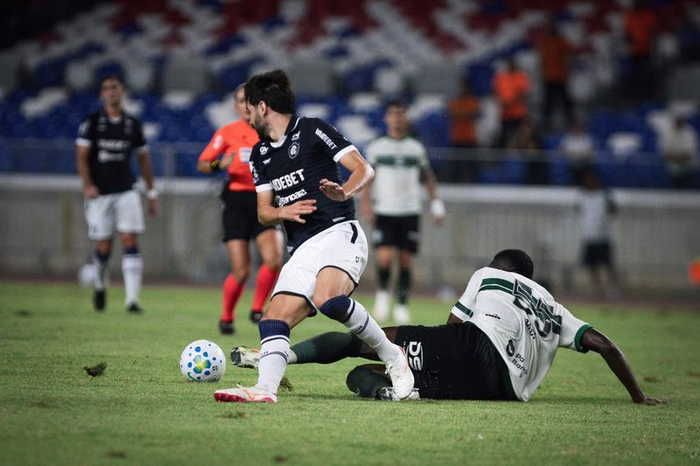 Remo atinge maior jejum de vitórias em 2026 após revés para o Coritiba