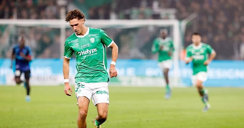 El Sevilla pregunta condiciones al Saint-Étienne por Lucas Stassin