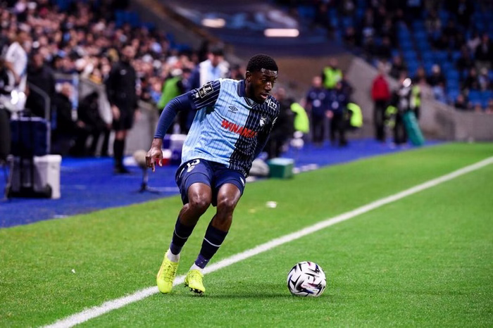 Mercato. Fodé Doucouré est un joueur du FC Nantes (officiel)