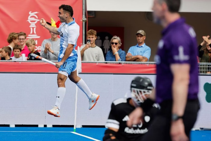 Resultado de los Leones vs. Países Bajos: quién ganó el partido del Mundial de hockey