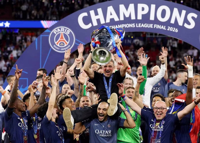 Man City, PSG, Barça: Die Wahrheit über das „schwerste Los“