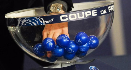 Coupe de France : le tirage au sort du troisième tour dans le Grand-Est