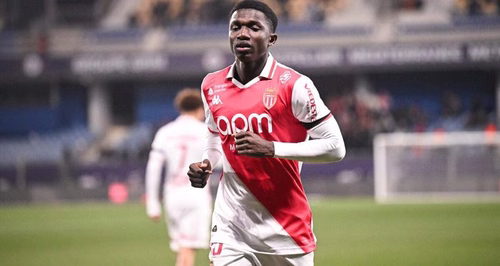Monaco : sur le gong, Lamine Camara va quitter l’ASM pour Chelsea