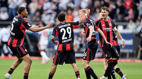 Statt Doan: Anderer Leistungsträger bringt Eintracht Millionenregen