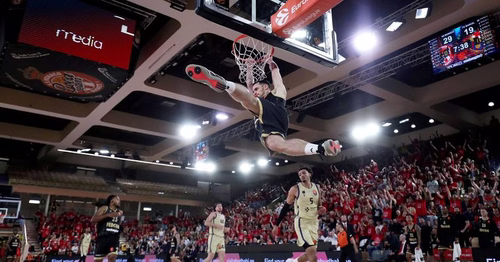 Basket : l'AS Monaco va "demander un engagement en Nationale 1", après son exclusion des championnats professionnels