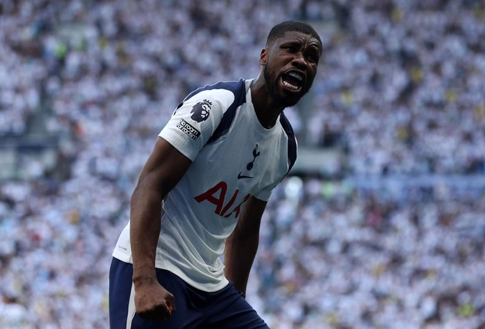 Sunderland, in arrivo Danso dal Tottenham: le cifre dell’affare