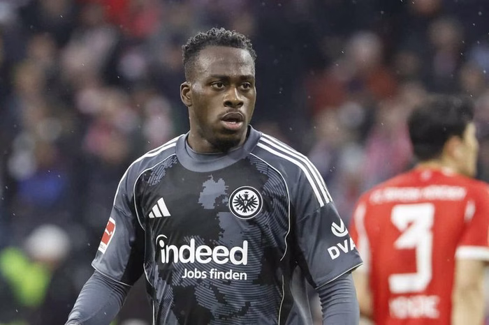 Die Eintracht und der Fall Kalimuendo – 27 Millionen ausgeschlagen, jetzt über 30 gefordert
