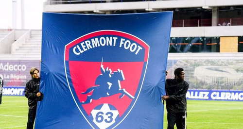 Clermont : un attaquant passé par Benfica et la Juventus débarque en Auvergne