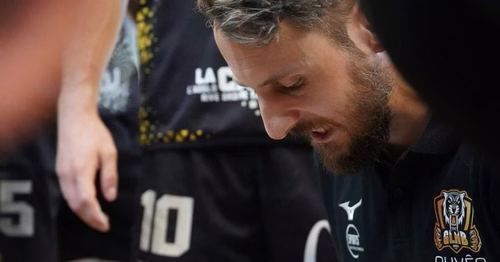 Grand Libournais Handball : après une saison historique, Romain Cazemajou veut bâtir dans la durée