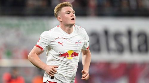 Bestätigt: RB Leipzig verleiht Offensivjuwel nach Frankreich
