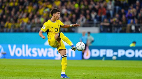 Inácio trifft doppelt: BVB siegt im Volkspark - Nwaneri kommt
