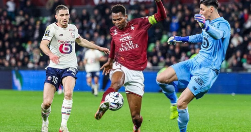Football : une dernière recrue pour le Mans FC avant la fermeture du mercato