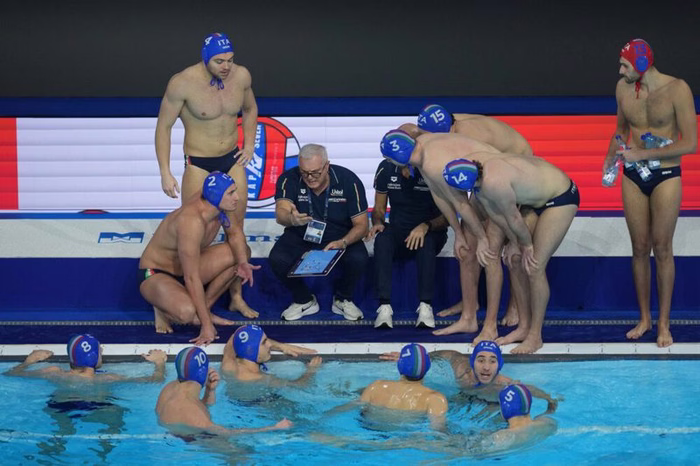 Pallanuoto, l’Italia piega di misura la Spagna e vince il Girone B ai Giochi del Mediterraneo
