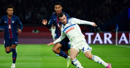 Ligue 1 PSG, Nice, Rennes... Les dates et les horaires de quatre nouveaux matches du Racing Club de Strasbourg dévoilés