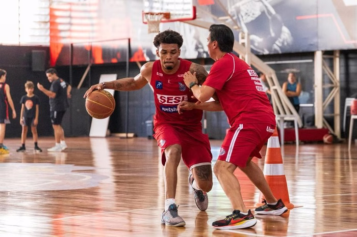 Franca tem retornos de Helinho, Reynan e Parodi para as quartas de final do Paulista