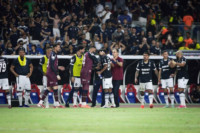 Jogos do Remo na Série A: CBF detalha datas das rodadas 27 a 30