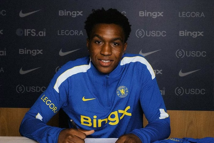 Chelsea, ufficiale l'arrivo di Ahanor: verrà girato in prestito al Crystal Palace