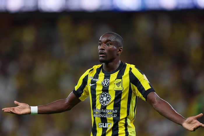 Moussa Diaby (Al Ittihad) retrouve le Bayer Leverkusen