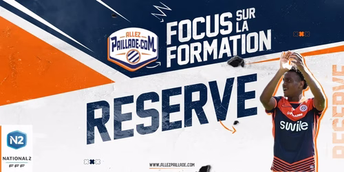[Réserve] La réserve débute sa saison par une défaite.
