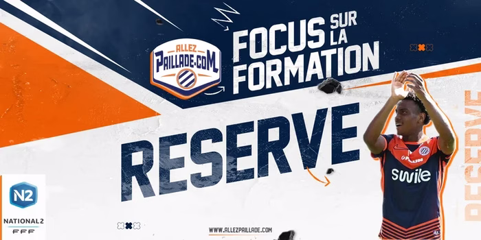 [Réserve] La réserve débute sa saison par une défaite.