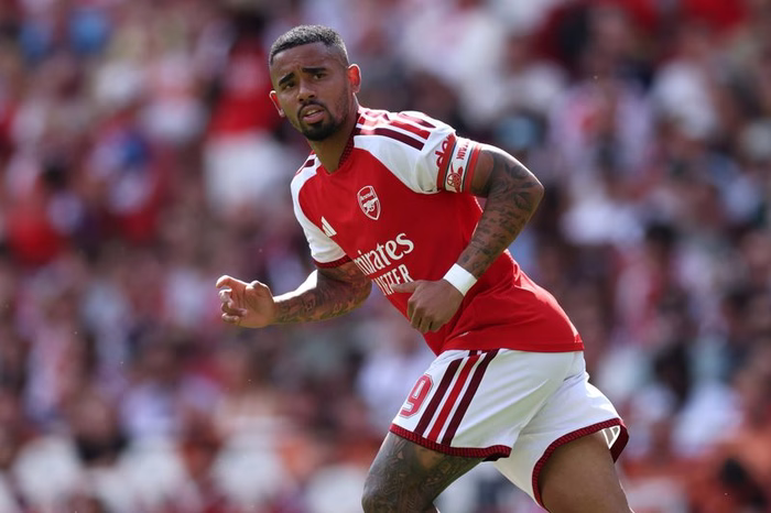 Gabriel Jesus (Arsenal) signe au FC Barcelone jusqu’en 2029