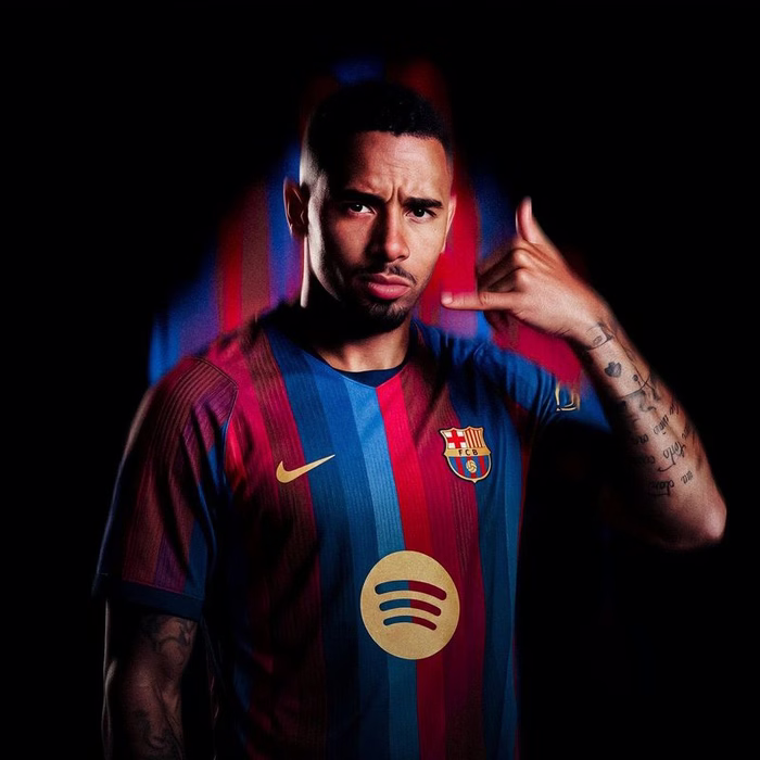 ✅ UFFICIALE | Barcellona, ecco Gabriel Jesus dall’Arsenal: le cifre finali