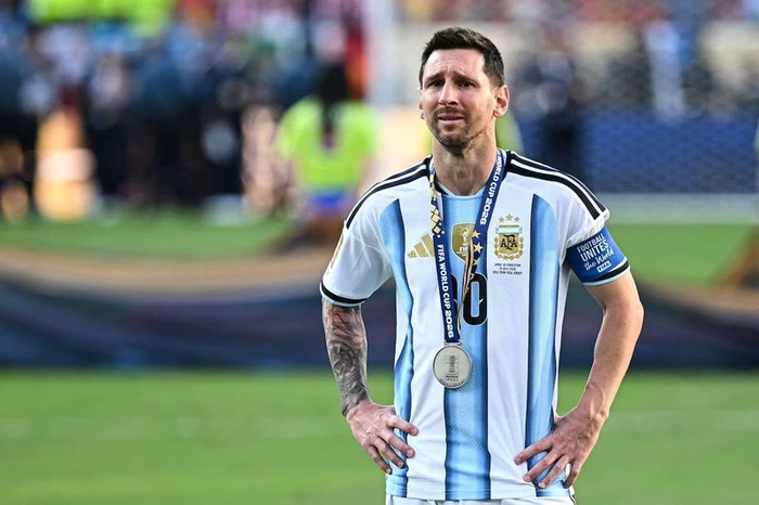 Se retiró Messi de la selección: la aclaración que hizo sobre cuándo tomó la decisión y qué lo terminó de convencer