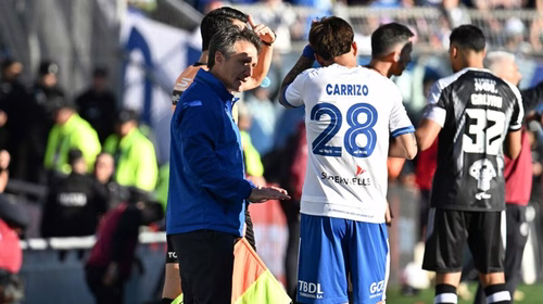 Ajax verleiht Carrizo nach Kopenhagen: Argentinisches Talent soll Spielpraxis sammeln