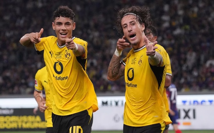 Wird es seine Saison? An ihn glauben beim BVB alle