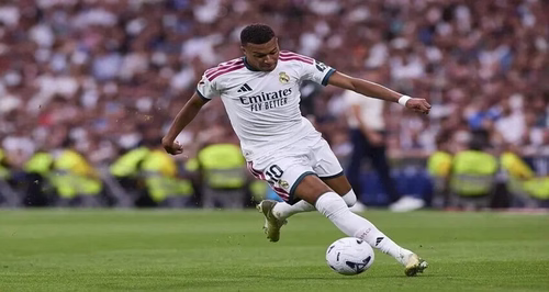Real Madrid : le nom de Kylian Mbappé apparaît dans une liste qui fait froid dans le dos