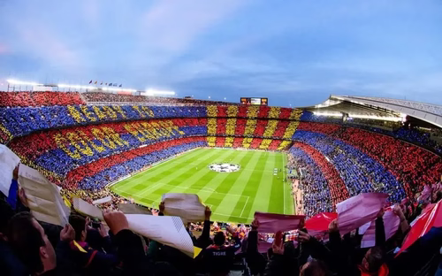 Camp Nou to Host First 2026