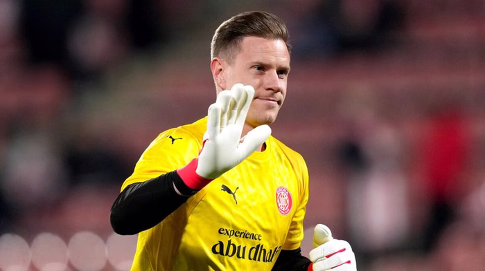 DFB-Comeback? Ter Stegen spricht bereits mit Klopp