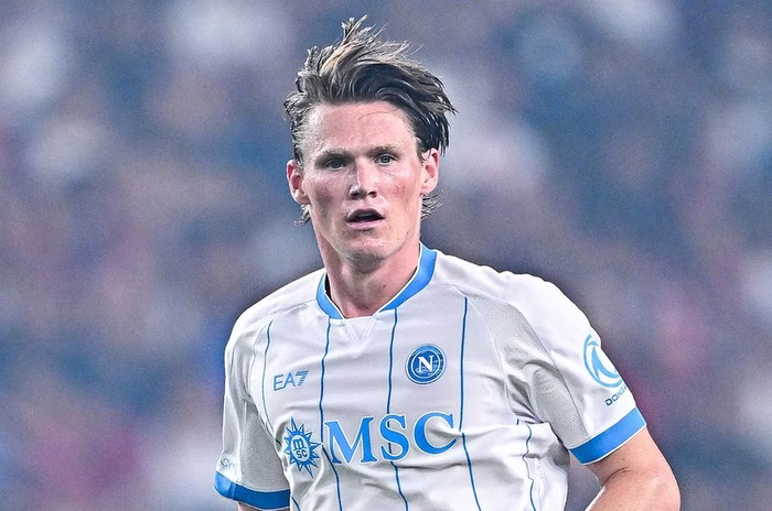 💪🏻 McTominay elogia Allegri: “Ha la mentalità vincente”. Poi sul rinnovo: “Non ne abbiamo parlato…”