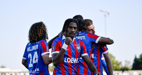 Ligue 3 : la programmation des J9 et J10