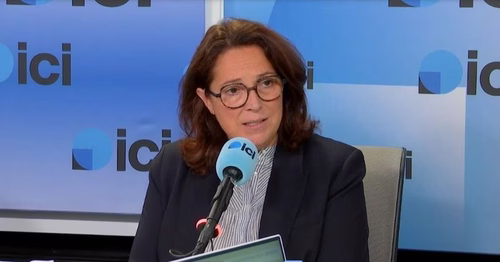 La grossophobie qui vise les sportives est "absolument intolérable", dénonce la ministre Marina Ferrari sur ICI